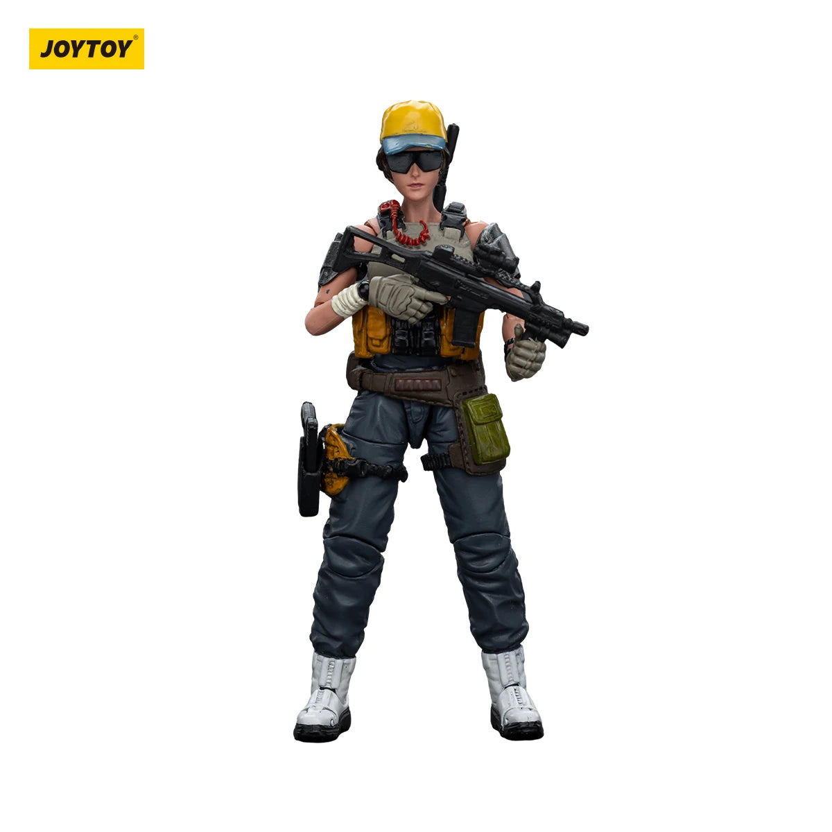 JOYTOY Hardcore Coldpl 1/18 Action Figure Army Builder Promotion Pack Figure 08-36 NPCS Model