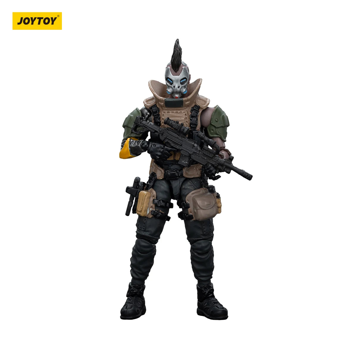 JOYTOY Hardcore Coldpl 1/18 Action Figure Army Builder Promotion Pack Figure 08-36 NPCS Model