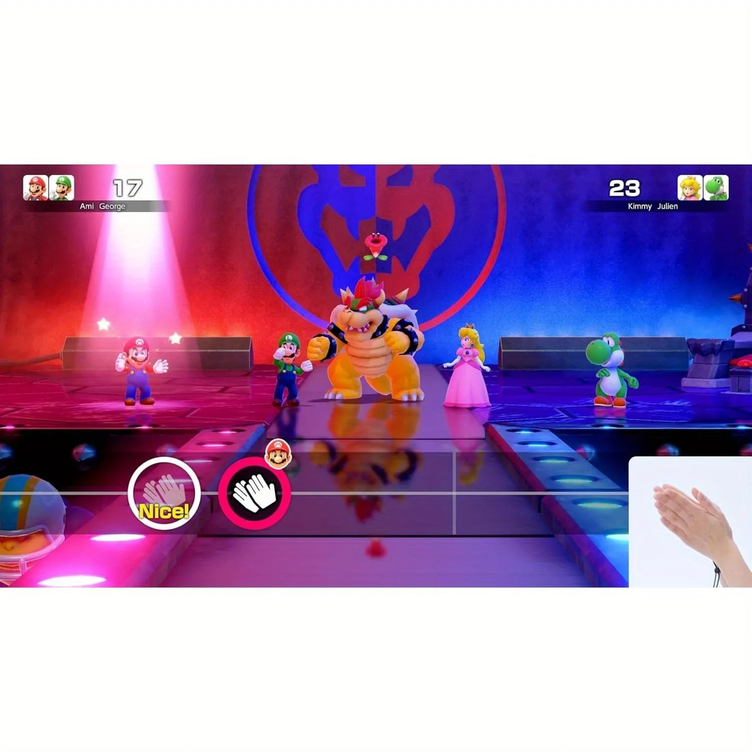 Super Mario Party Jamboree + Jamboree TV (Nintendo Switch 2 Edition)-Hong Kong Version