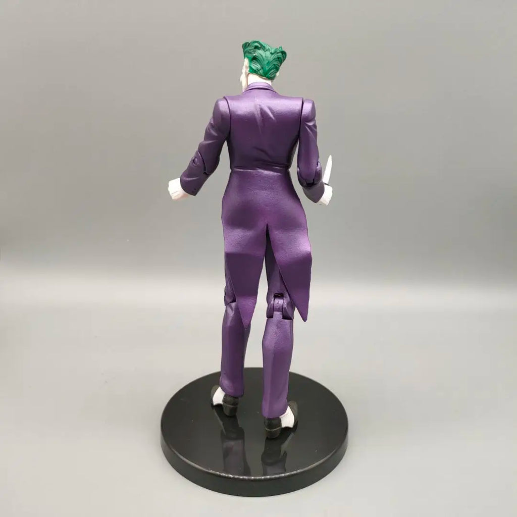 DCC DCD Direct Collectibles Bat-Hero Joke-Man Superhero-man Wonder Bi-zarro Ultraman Action Figure Collection