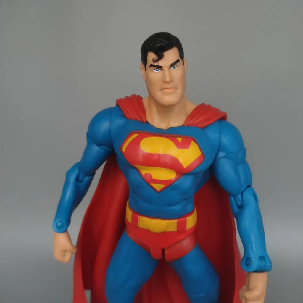 DCC DCD Direct Collectibles Bat-Hero Joke-Man Superhero-man Wonder Bi-zarro Ultraman Action Figure Collection