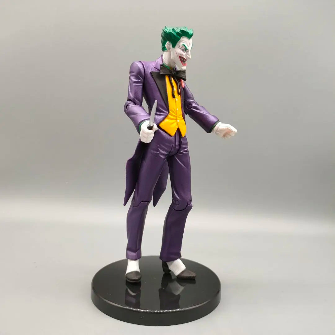 DCC DCD Direct Collectibles Bat-Hero Joke-Man Superhero-man Wonder Bi-zarro Ultraman Action Figure Collection