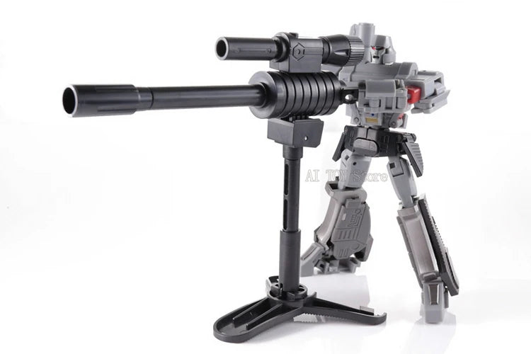 Transformation Galvatron Megatroon Gun Model G1 Mini Pocket Warrior Action Figure Robot Model Deformed Collection Toys Kids Gift