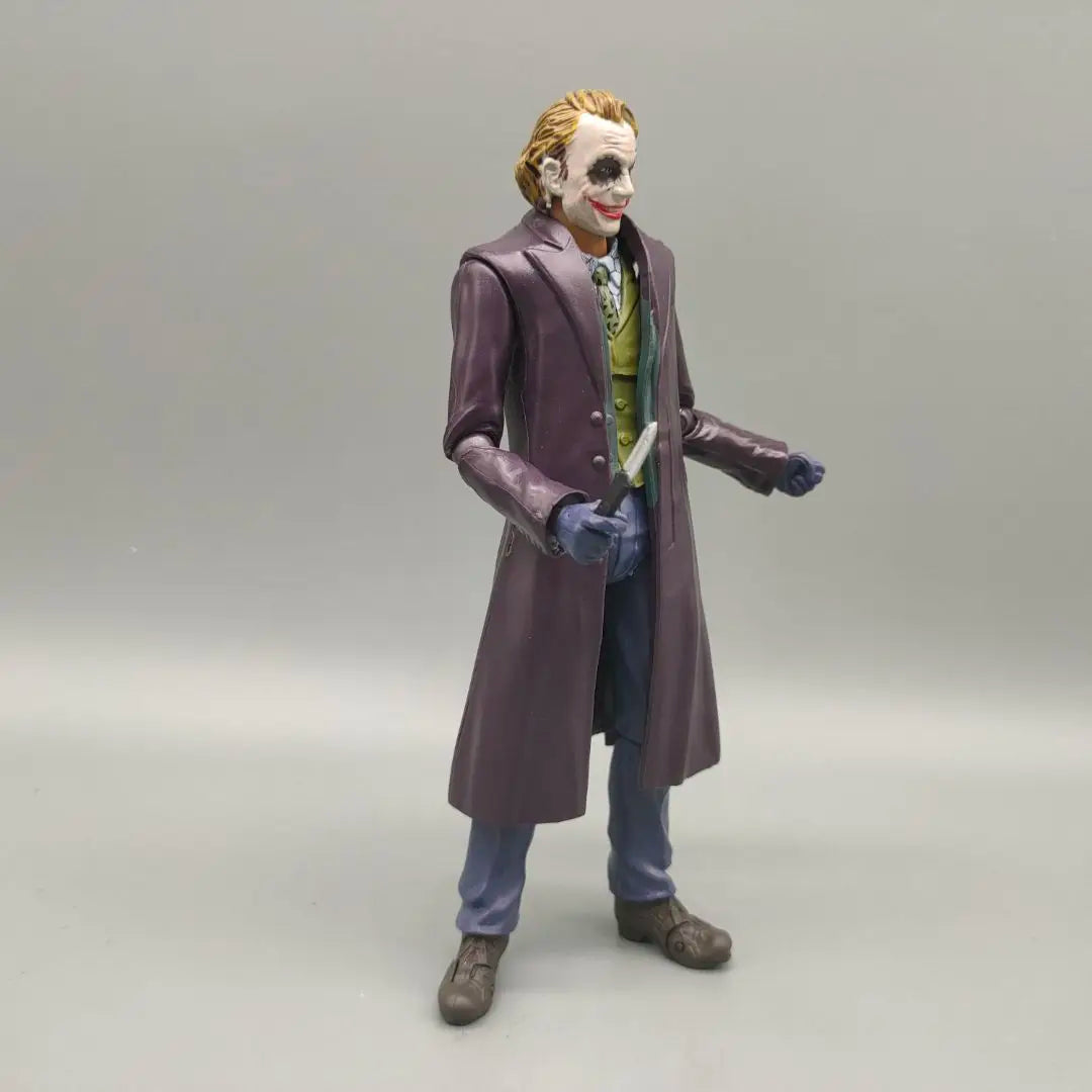 DCC DCD Direct Collectibles Bat-Hero Joke-Man Superhero-man Wonder Bi-zarro Ultraman Action Figure Collection