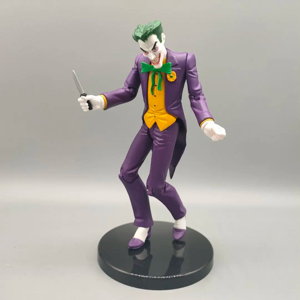 DCC DCD Direct Collectibles Bat-Hero Joke-Man Superhero-man Wonder Bi-zarro Ultraman Action Figure Collection