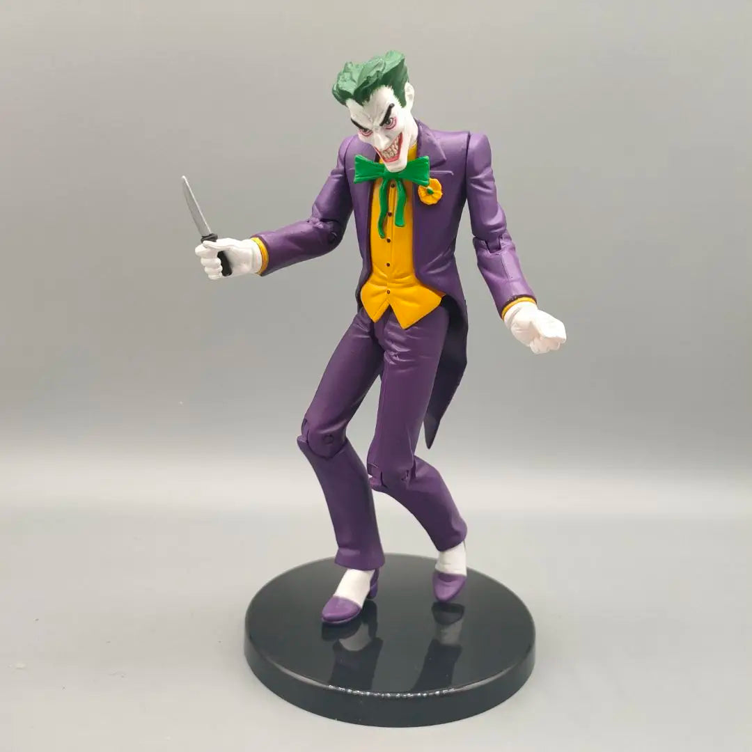 DCC DCD Direct Collectibles Bat-Hero Joke-Man Superhero-man Wonder Bi-zarro Ultraman Action Figure Collection