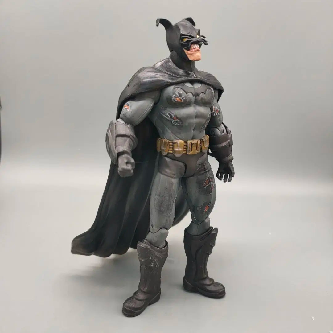 DCC DCD Direct Collectibles Bat-Hero Joke-Man Superhero-man Wonder Bi-zarro Ultraman Action Figure Collection
