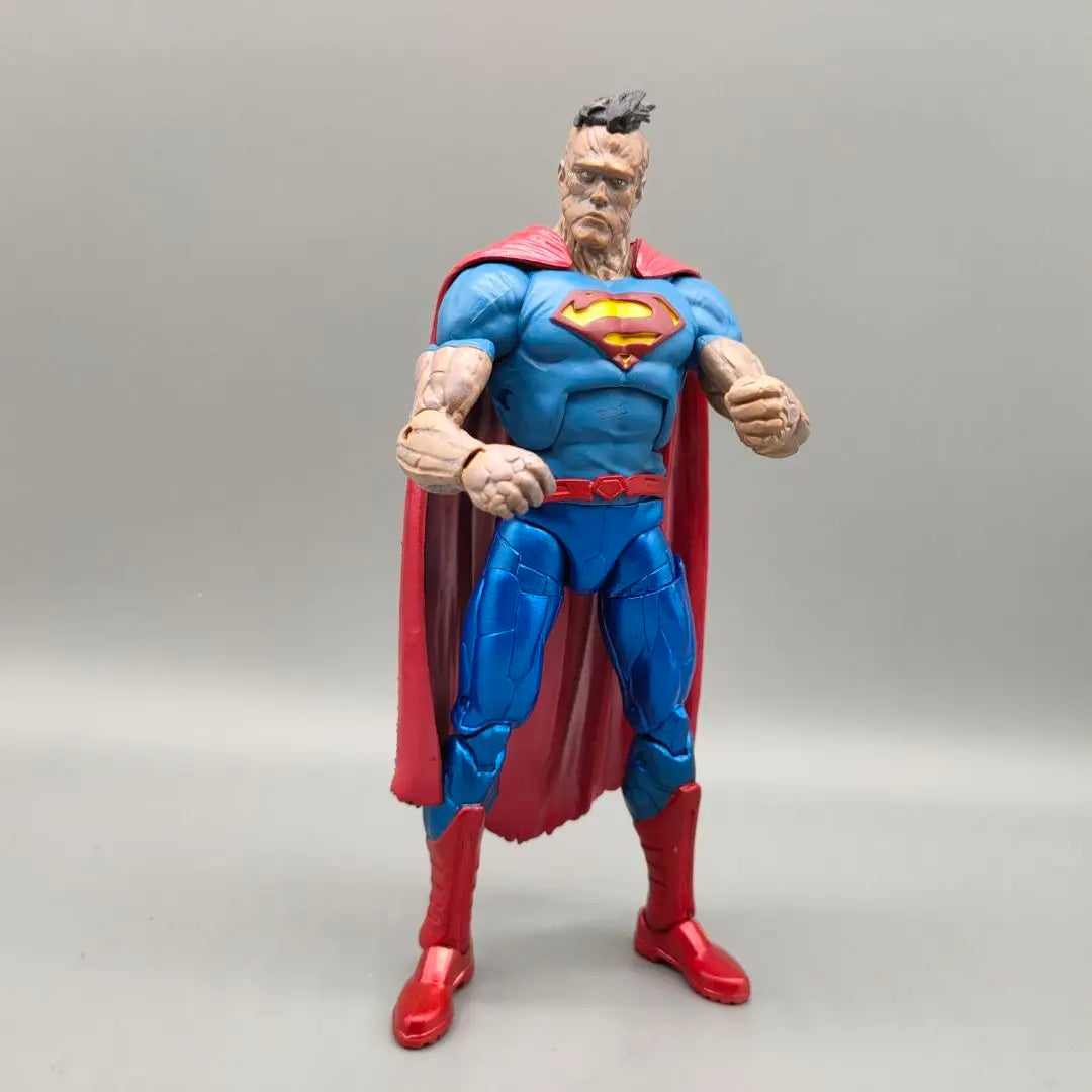 DCC DCD Direct Collectibles Bat-Hero Joke-Man Superhero-man Wonder Bi-zarro Ultraman Action Figure Collection