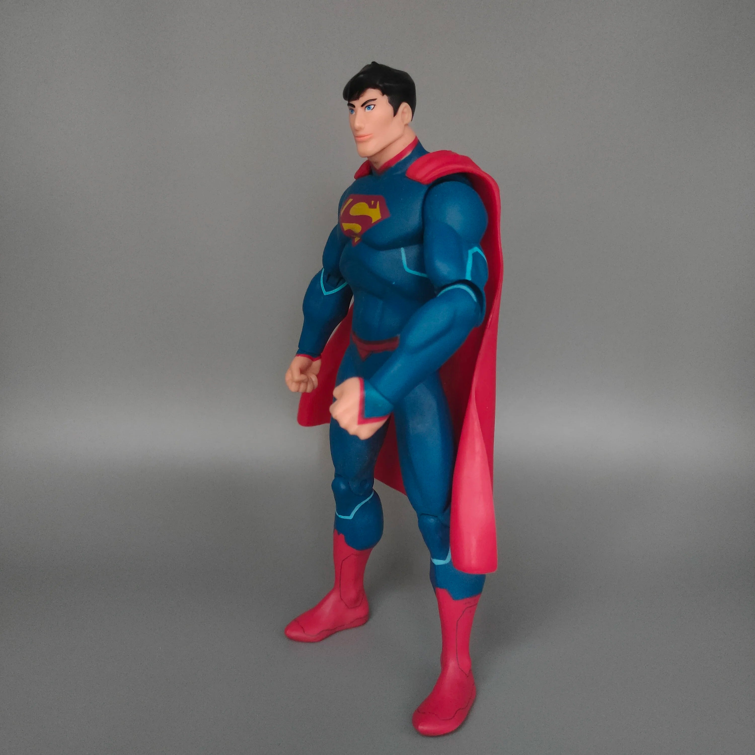 DCC DCD Direct Collectibles Bat-Hero Joke-Man Superhero-man Wonder Bi-zarro Ultraman Action Figure Collection