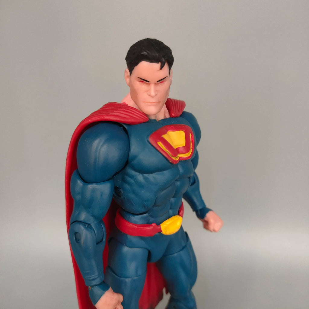DCC DCD Direct Collectibles Bat-Hero Joke-Man Superhero-man Wonder Bi-zarro Ultraman Action Figure Collection