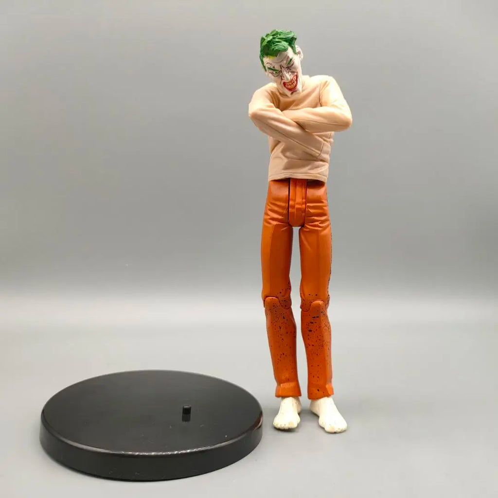 DCC DCD Direct Collectibles Bat-Hero Joke-Man Superhero-man Wonder Bi-zarro Ultraman Action Figure Collection