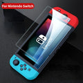 For Nintend Switch/Oled/Lite Screen Protectors Anti-Scratch Nintend Protective Cover NS LCD Screen Protection Tempered Glass