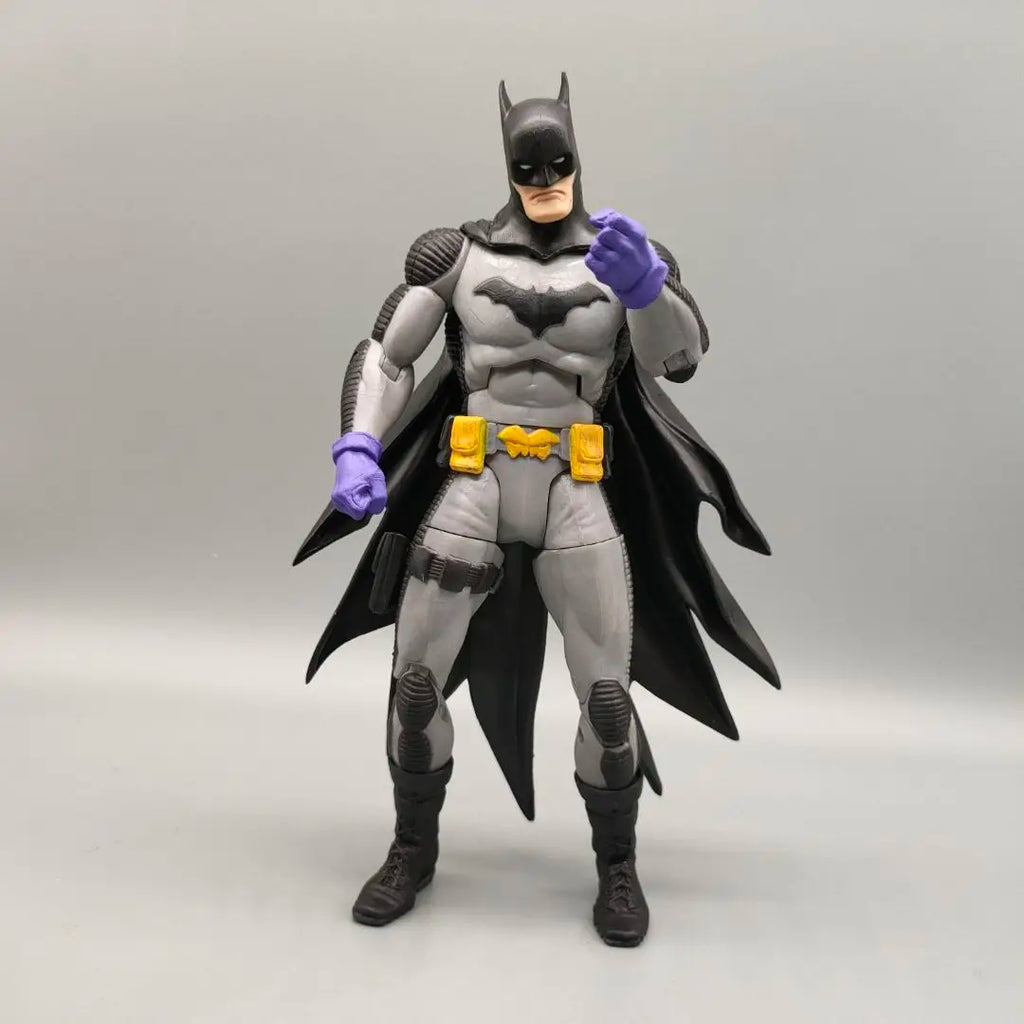 DCC DCD Direct Collectibles Bat-Hero Joke-Man Superhero-man Wonder Bi-zarro Ultraman Action Figure Collection