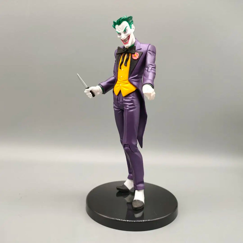 DCC DCD Direct Collectibles Bat-Hero Joke-Man Superhero-man Wonder Bi-zarro Ultraman Action Figure Collection