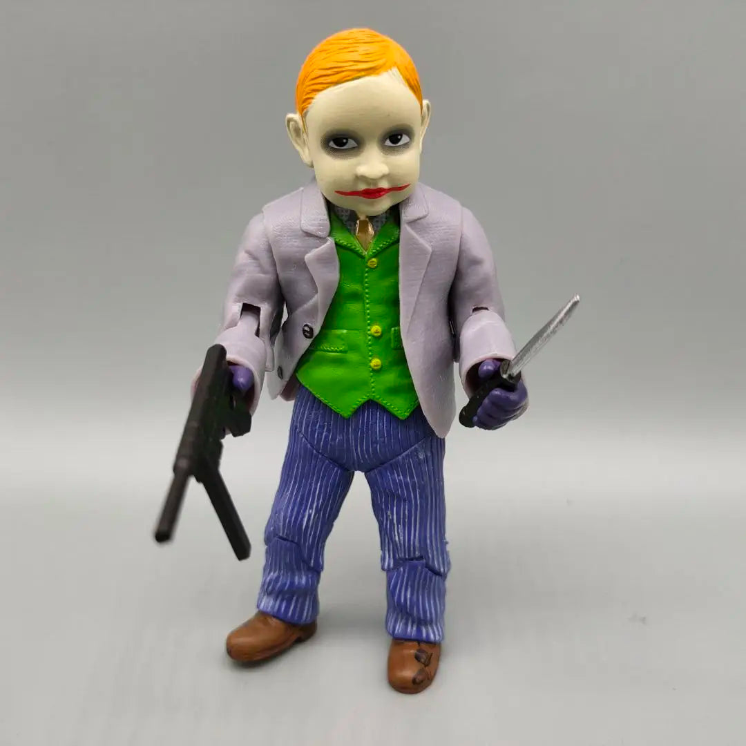 DCC DCD Direct Collectibles Bat-Hero Joke-Man Superhero-man Wonder Bi-zarro Ultraman Action Figure Collection