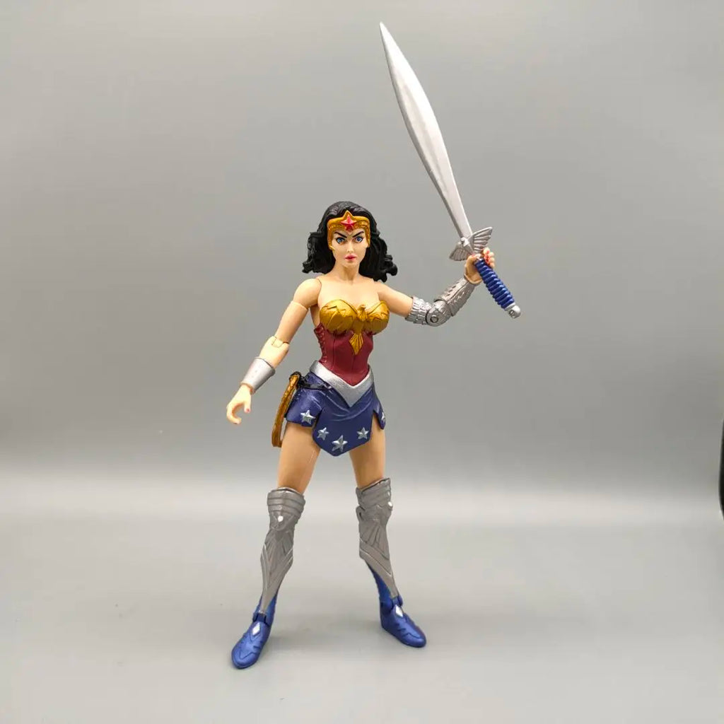 DCC DCD Direct Collectibles Bat-Hero Joke-Man Superhero-man Wonder Bi-zarro Ultraman Action Figure Collection
