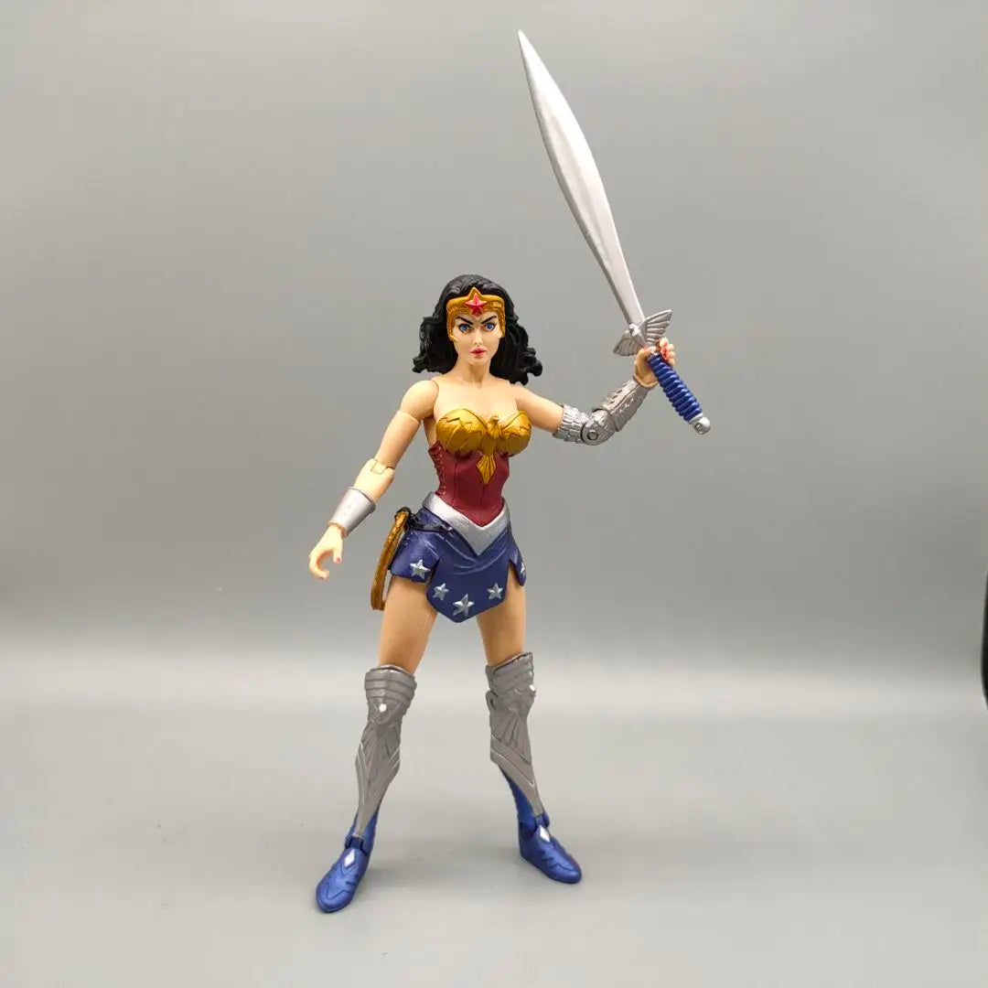 DCC DCD Direct Collectibles Bat-Hero Joke-Man Superhero-man Wonder Bi-zarro Ultraman Action Figure Collection