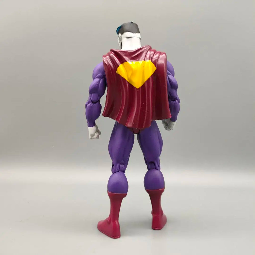 DCC DCD Direct Collectibles Bat-Hero Joke-Man Superhero-man Wonder Bi-zarro Ultraman Action Figure Collection