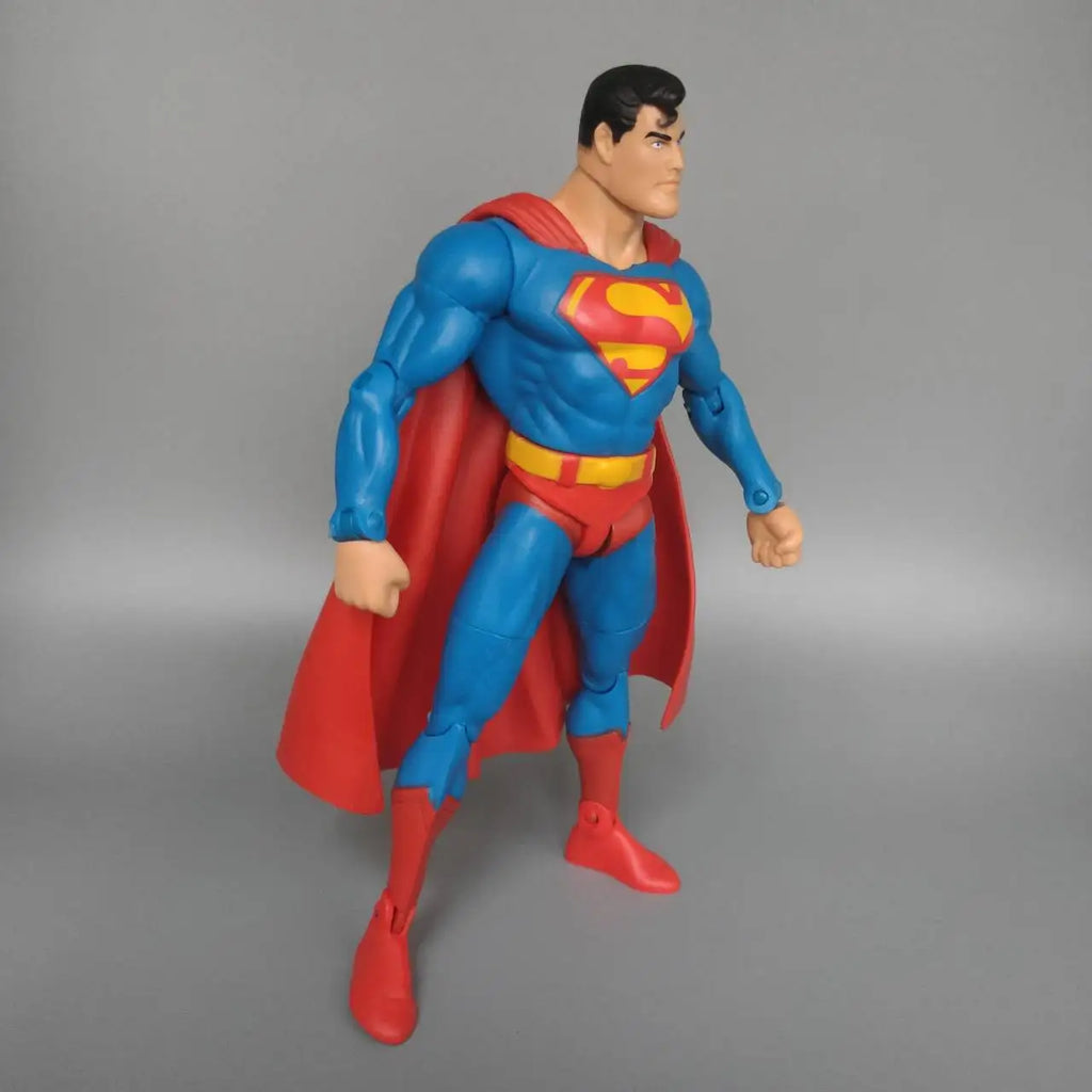 DCC DCD Direct Collectibles Bat-Hero Joke-Man Superhero-man Wonder Bi-zarro Ultraman Action Figure Collection