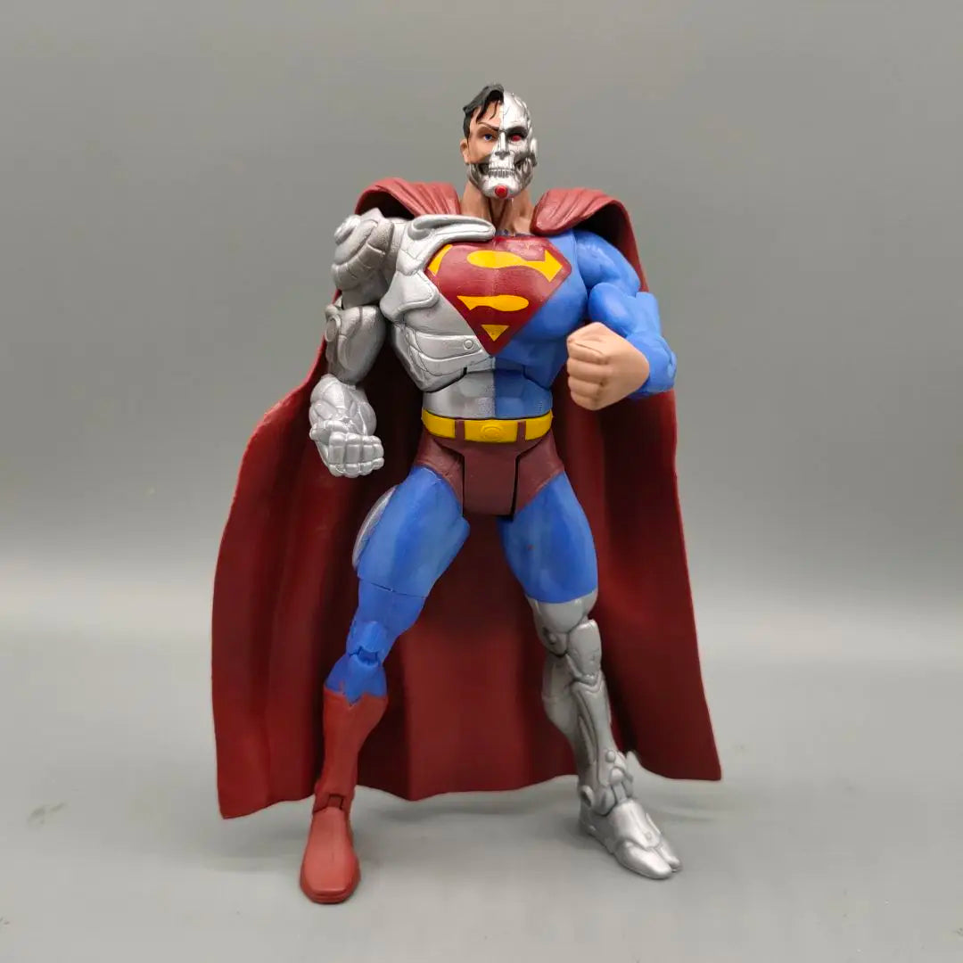 DCC DCD Direct Collectibles Bat-Hero Joke-Man Superhero-man Wonder Bi-zarro Ultraman Action Figure Collection