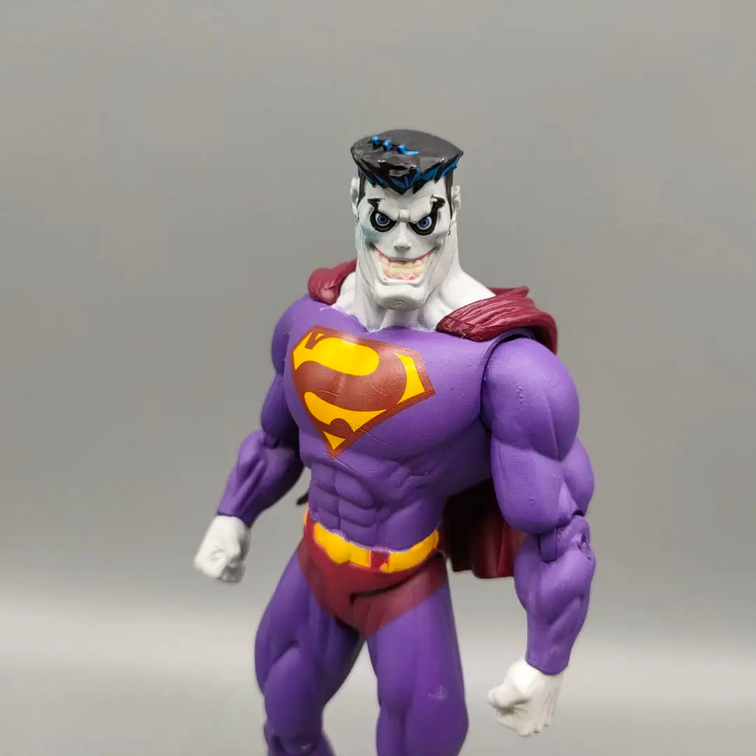 DCC DCD Direct Collectibles Bat-Hero Joke-Man Superhero-man Wonder Bi-zarro Ultraman Action Figure Collection