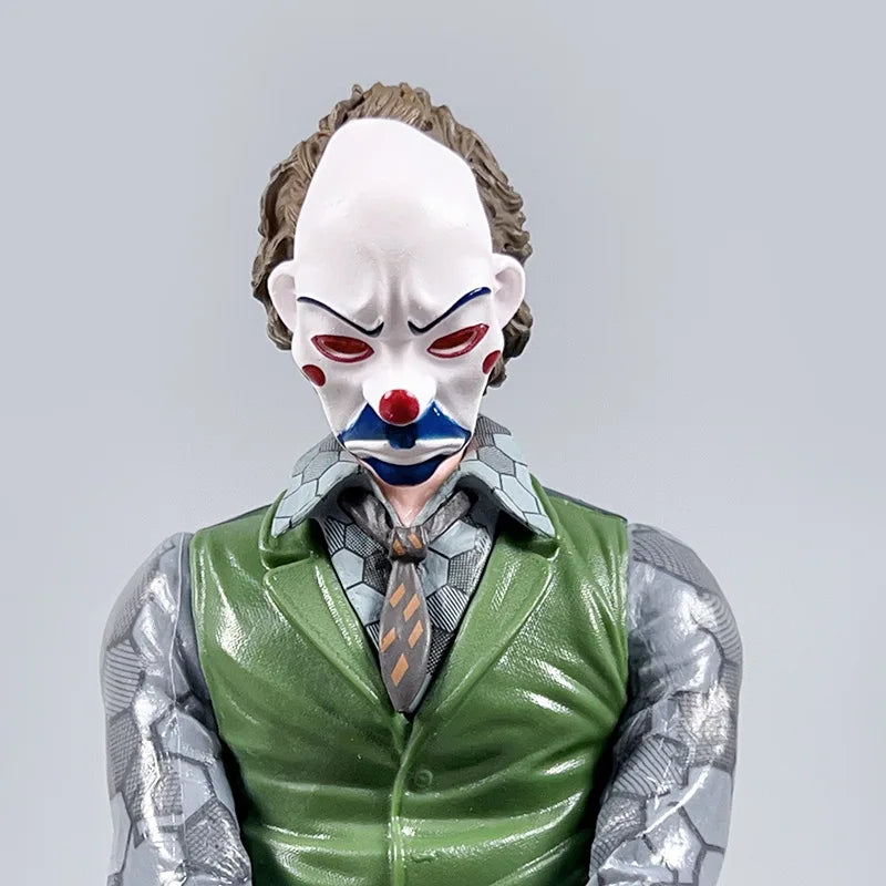 Hot-selling Joker Heath Ledger-inspired Collectible Trendy Car Exterior Decoration Ornament Cartoon Vehicle Accessory Wholesale