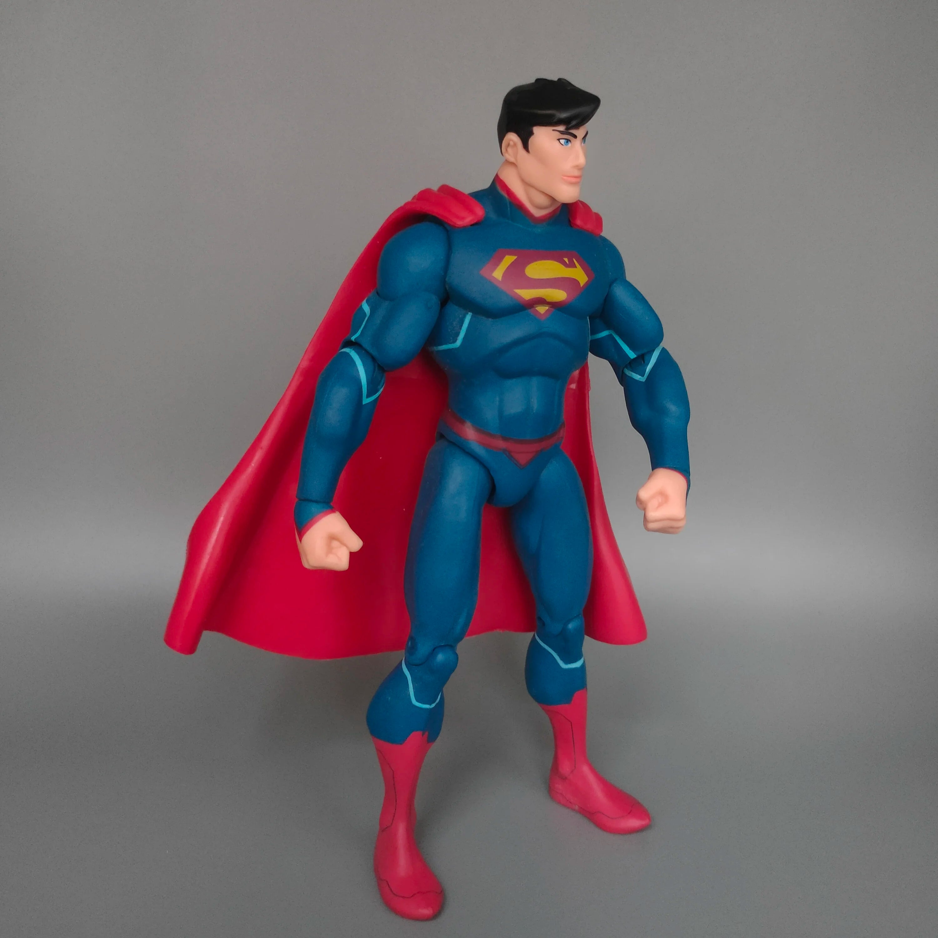 DCC DCD Direct Collectibles Bat-Hero Joke-Man Superhero-man Wonder Bi-zarro Ultraman Action Figure Collection