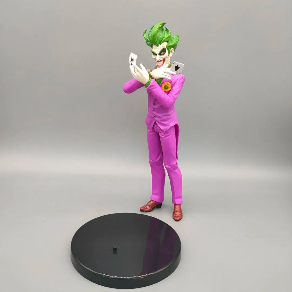 DCC DCD Direct Collectibles Bat-Hero Joke-Man Superhero-man Wonder Bi-zarro Ultraman Action Figure Collection