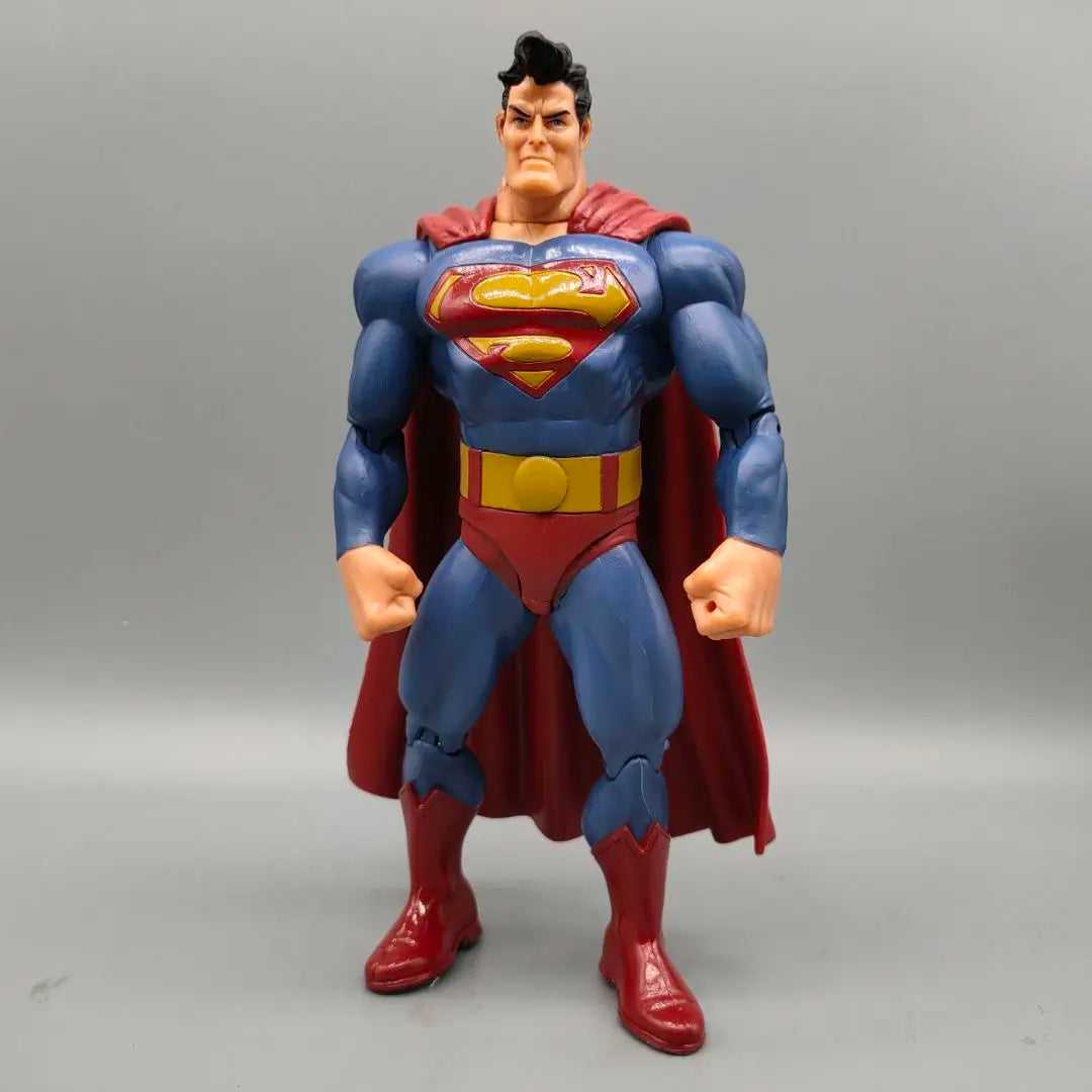 DCC DCD Direct Collectibles Bat-Hero Joke-Man Superhero-man Wonder Bi-zarro Ultraman Action Figure Collection