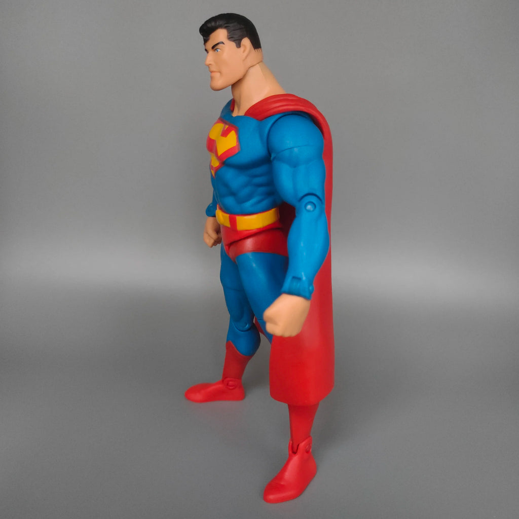 DCC DCD Direct Collectibles Bat-Hero Joke-Man Superhero-man Wonder Bi-zarro Ultraman Action Figure Collection