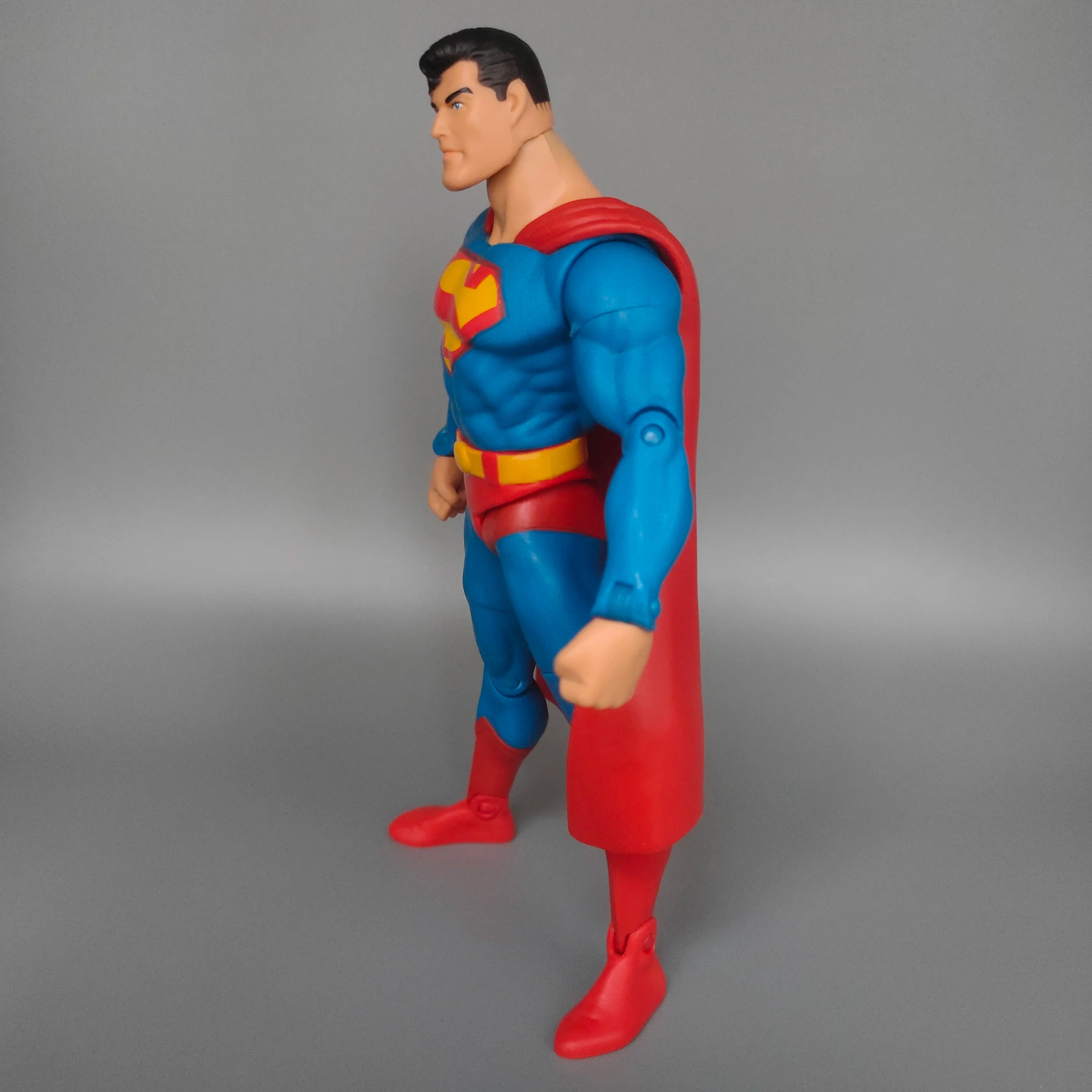 DCC DCD Direct Collectibles Bat-Hero Joke-Man Superhero-man Wonder Bi-zarro Ultraman Action Figure Collection