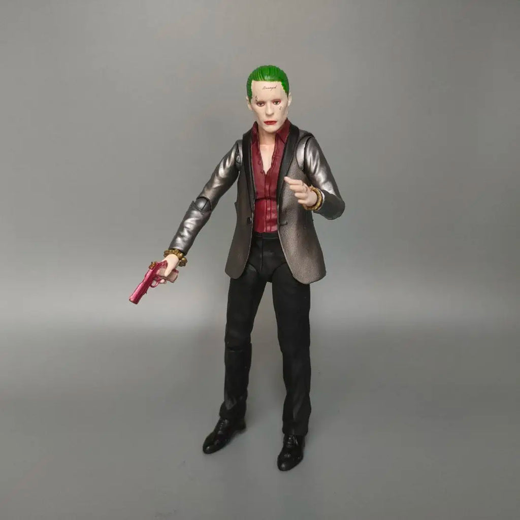 DCC DCD Direct Collectibles Bat-Hero Joke-Man Superhero-man Wonder Bi-zarro Ultraman Action Figure Collection