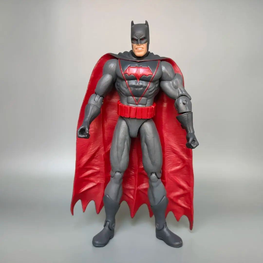 DCC DCD Direct Collectibles Bat-Hero Joke-Man Superhero-man Wonder Bi-zarro Ultraman Action Figure Collection