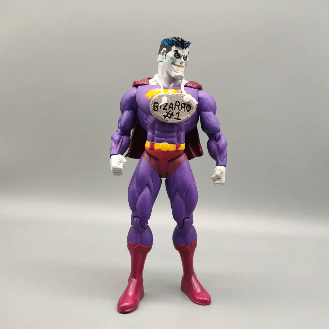 DCC DCD Direct Collectibles Bat-Hero Joke-Man Superhero-man Wonder Bi-zarro Ultraman Action Figure Collection