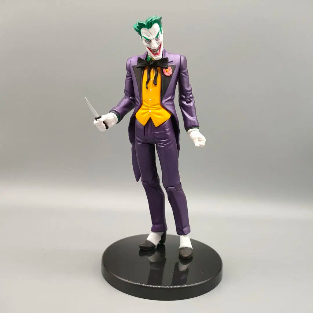 DCC DCD Direct Collectibles Bat-Hero Joke-Man Superhero-man Wonder Bi-zarro Ultraman Action Figure Collection