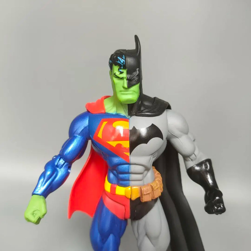 DCC DCD Direct Collectibles Bat-Hero Joke-Man Superhero-man Wonder Bi-zarro Ultraman Action Figure Collection
