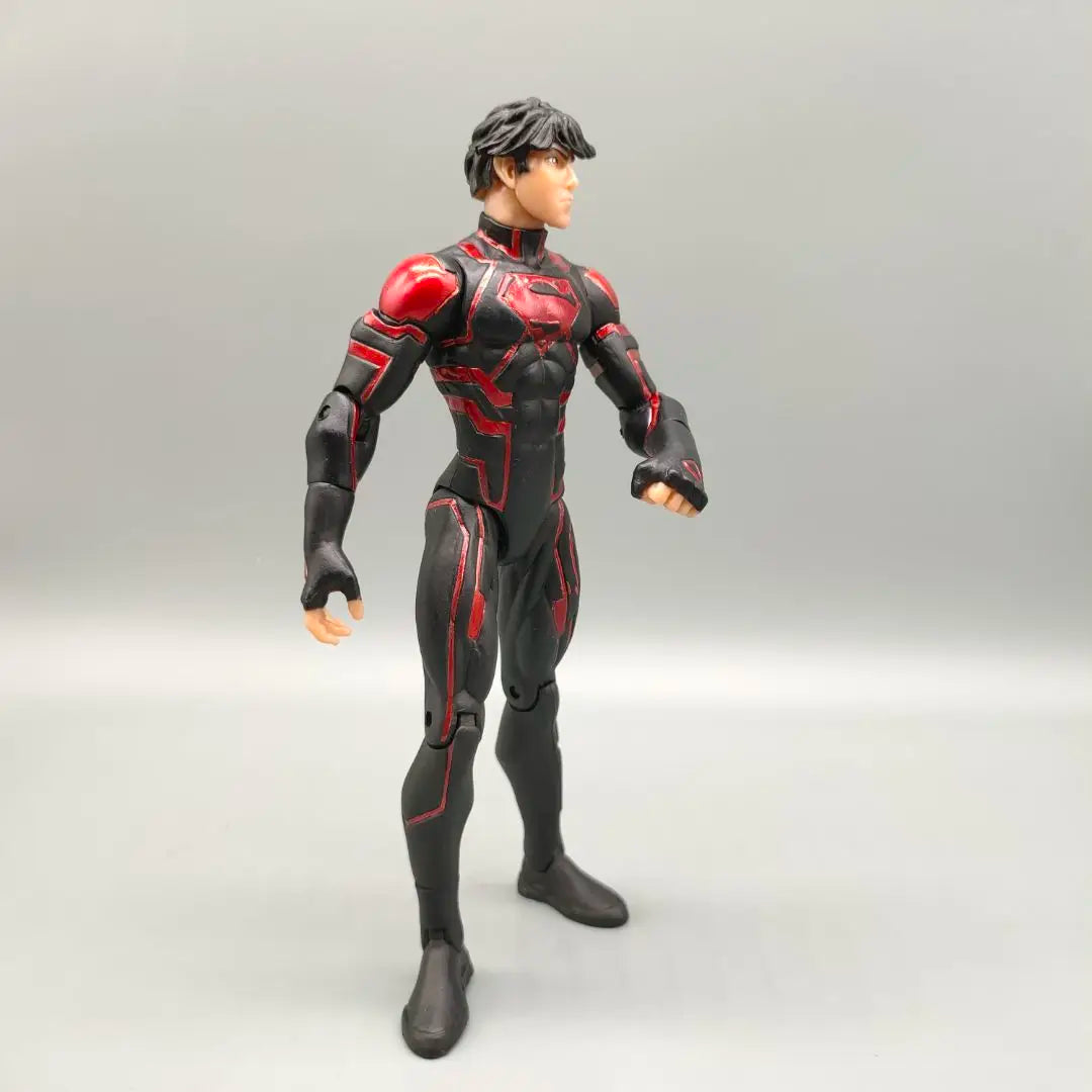 DCC DCD Direct Collectibles Bat-Hero Joke-Man Superhero-man Wonder Bi-zarro Ultraman Action Figure Collection