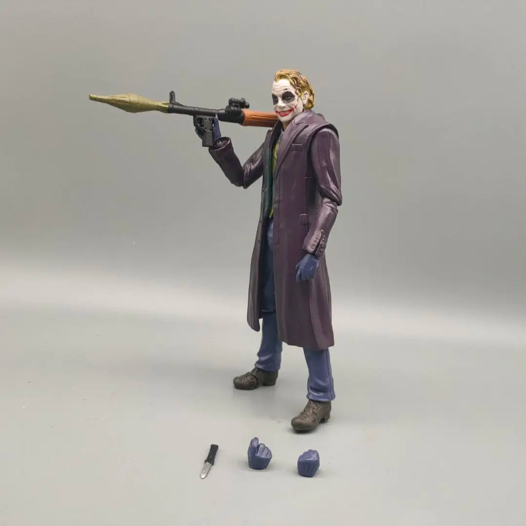 DCC DCD Direct Collectibles Bat-Hero Joke-Man Superhero-man Wonder Bi-zarro Ultraman Action Figure Collection