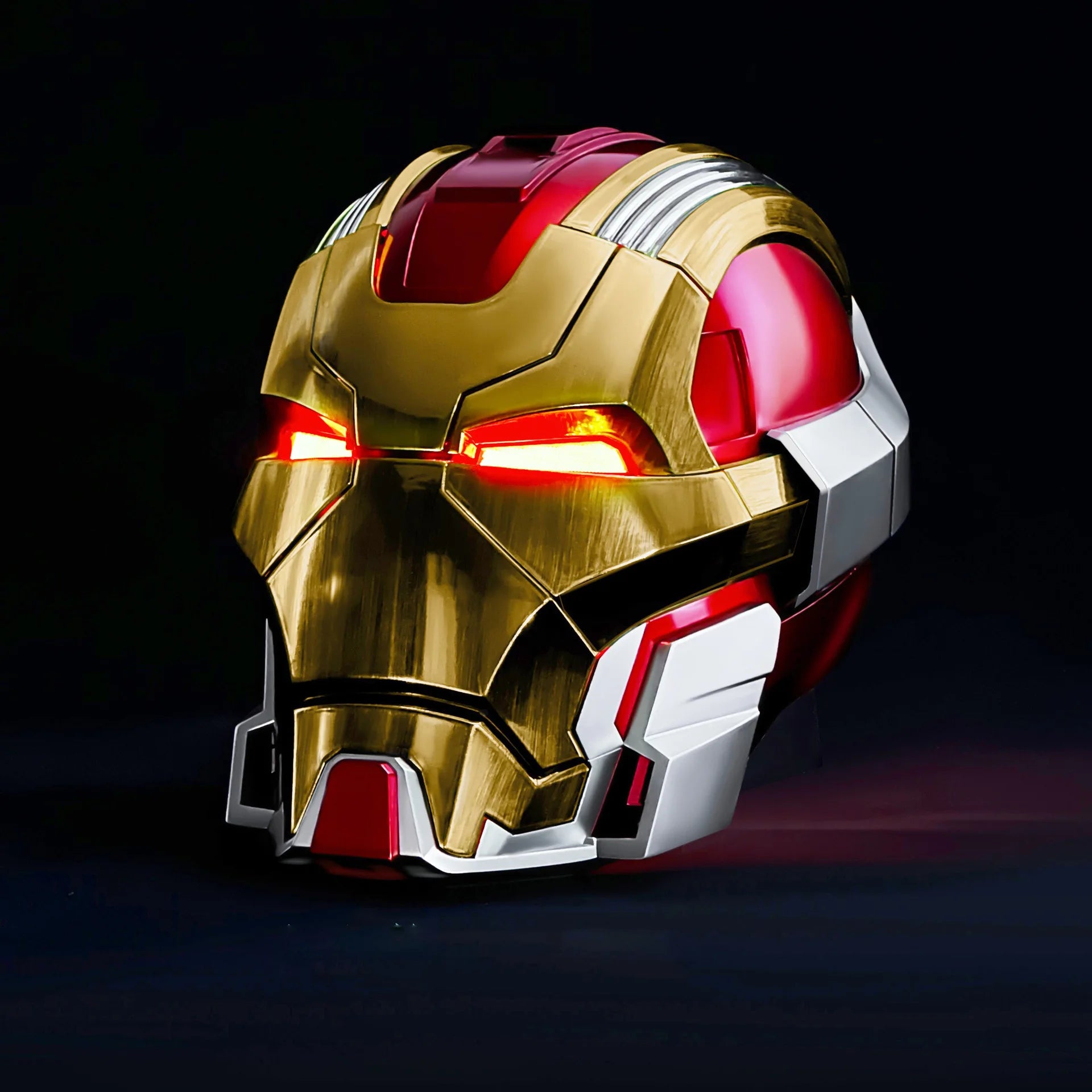Quickly Delivery - Automatically Deployed and Voice-controlled, Equipped with AI Voice, Wearable for Role-playing Purposes