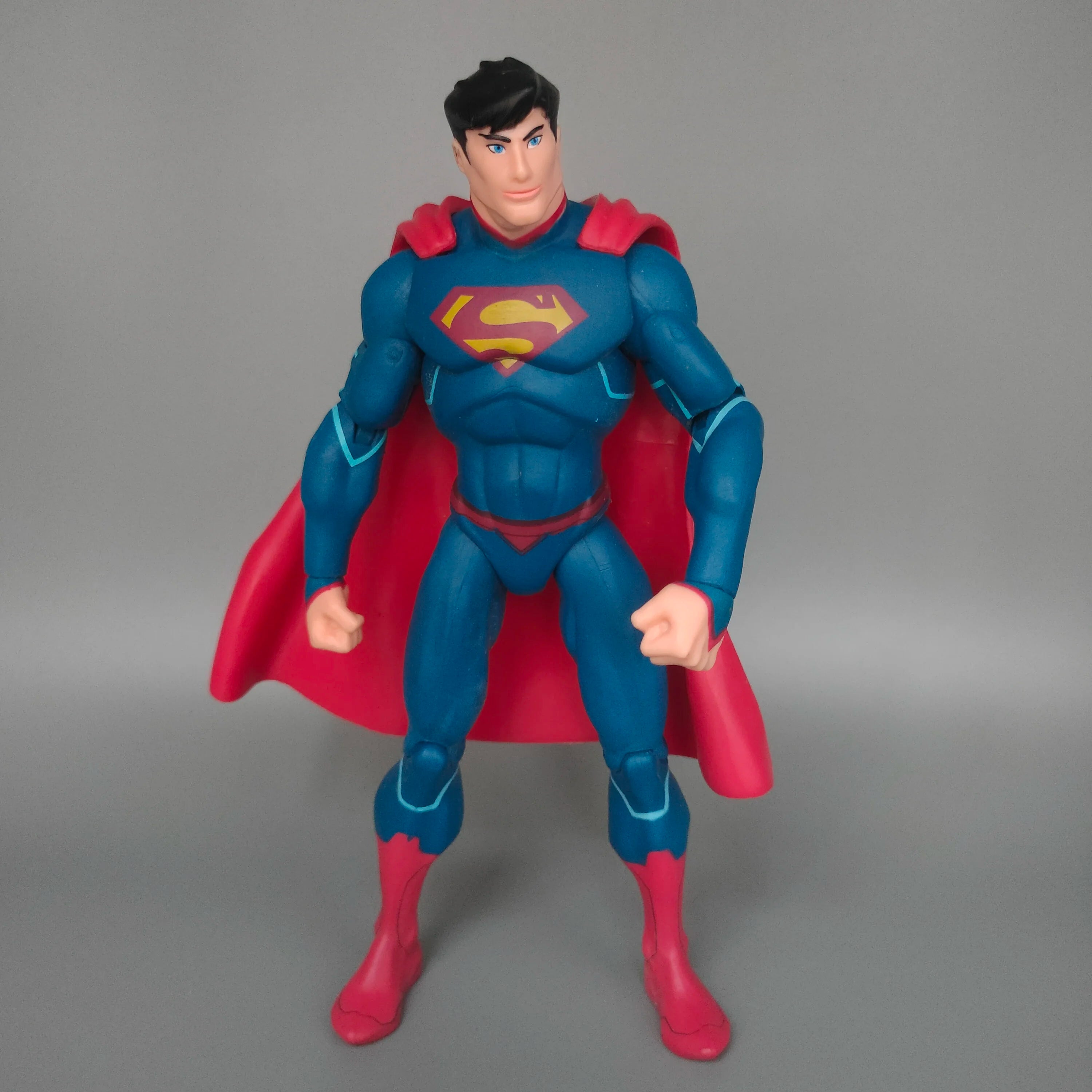 DCC DCD Direct Collectibles Bat-Hero Joke-Man Superhero-man Wonder Bi-zarro Ultraman Action Figure Collection