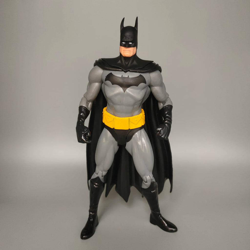 DCC DCD Direct Collectibles Bat-Hero Joke-Man Superhero-man Wonder Bi-zarro Ultraman Action Figure Collection