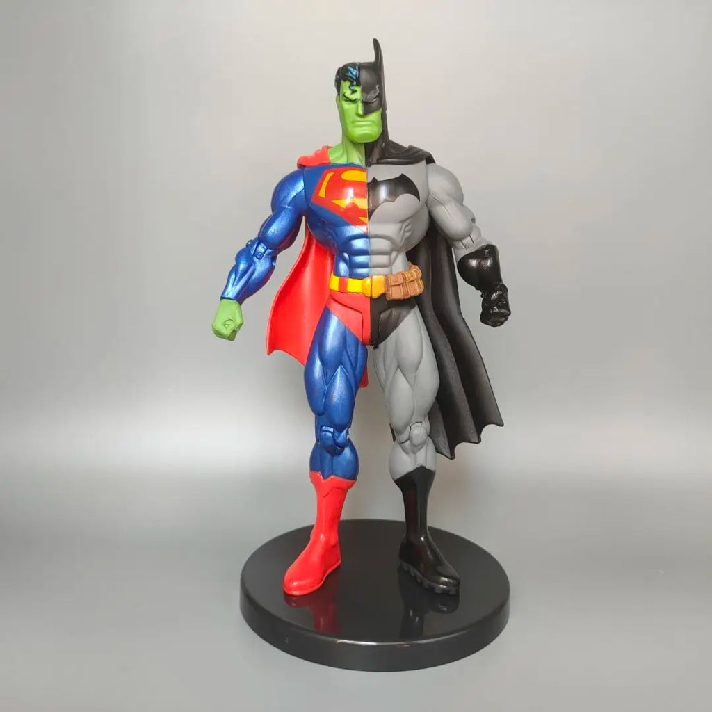 DCC DCD Direct Collectibles Bat-Hero Joke-Man Superhero-man Wonder Bi-zarro Ultraman Action Figure Collection
