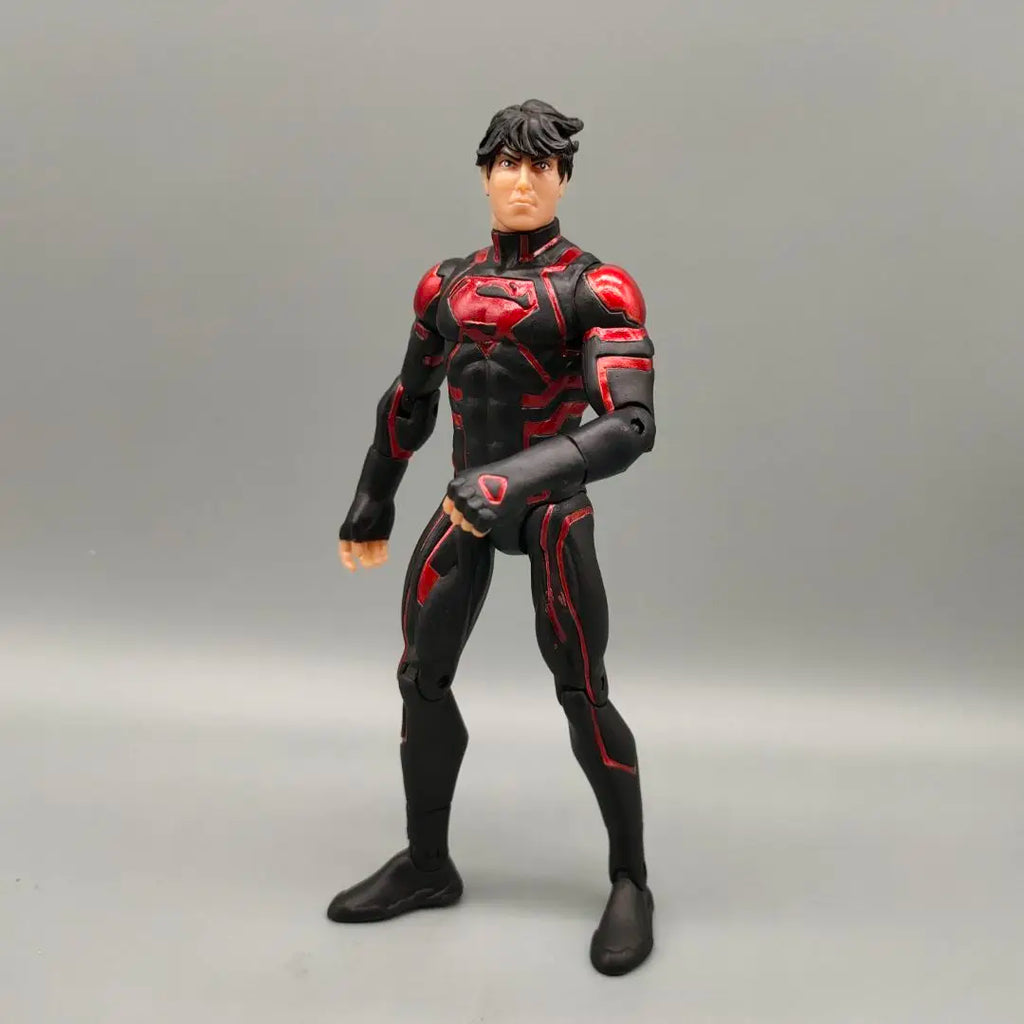 DCC DCD Direct Collectibles Bat-Hero Joke-Man Superhero-man Wonder Bi-zarro Ultraman Action Figure Collection
