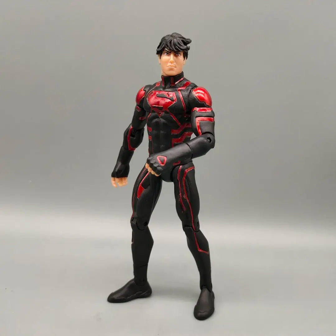 DCC DCD Direct Collectibles Bat-Hero Joke-Man Superhero-man Wonder Bi-zarro Ultraman Action Figure Collection