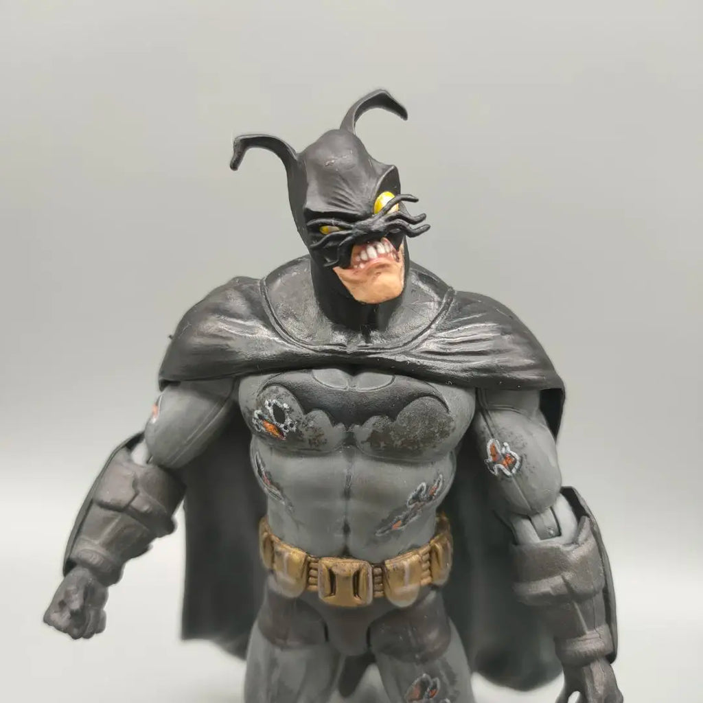 DCC DCD Direct Collectibles Bat-Hero Joke-Man Superhero-man Wonder Bi-zarro Ultraman Action Figure Collection
