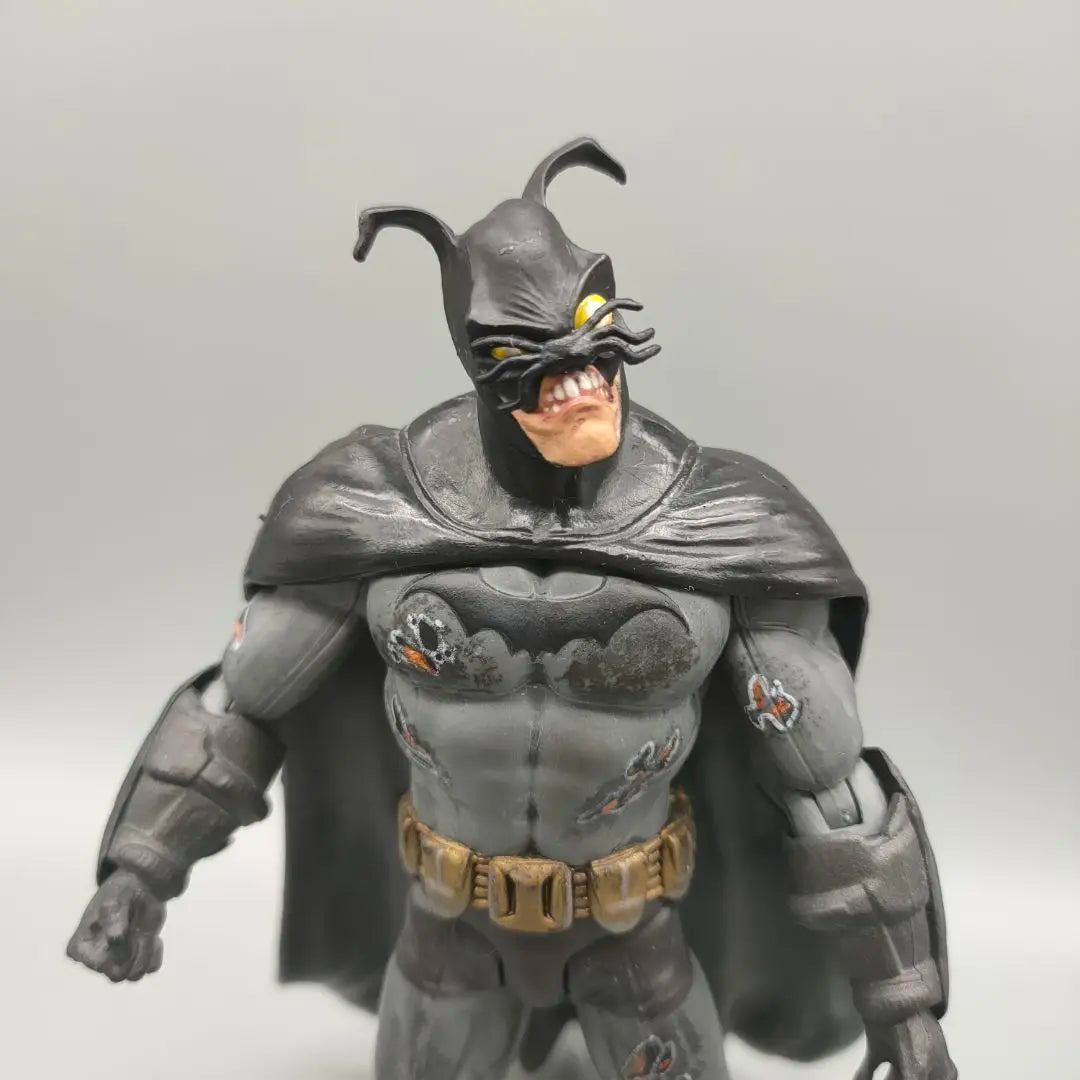 DCC DCD Direct Collectibles Bat-Hero Joke-Man Superhero-man Wonder Bi-zarro Ultraman Action Figure Collection