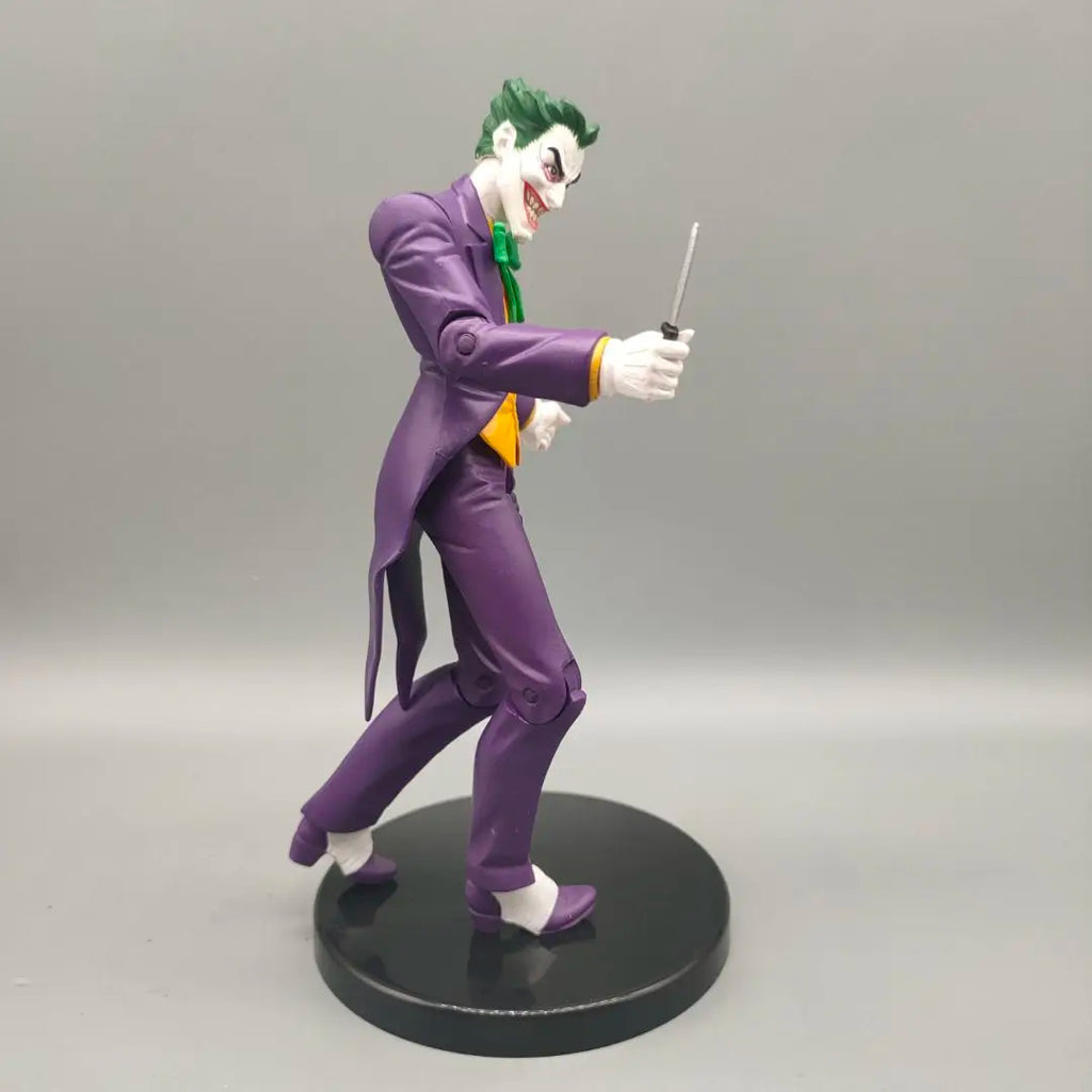 DCC DCD Direct Collectibles Bat-Hero Joke-Man Superhero-man Wonder Bi-zarro Ultraman Action Figure Collection