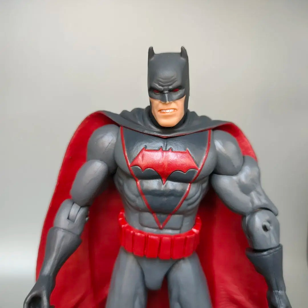 DCC DCD Direct Collectibles Bat-Hero Joke-Man Superhero-man Wonder Bi-zarro Ultraman Action Figure Collection
