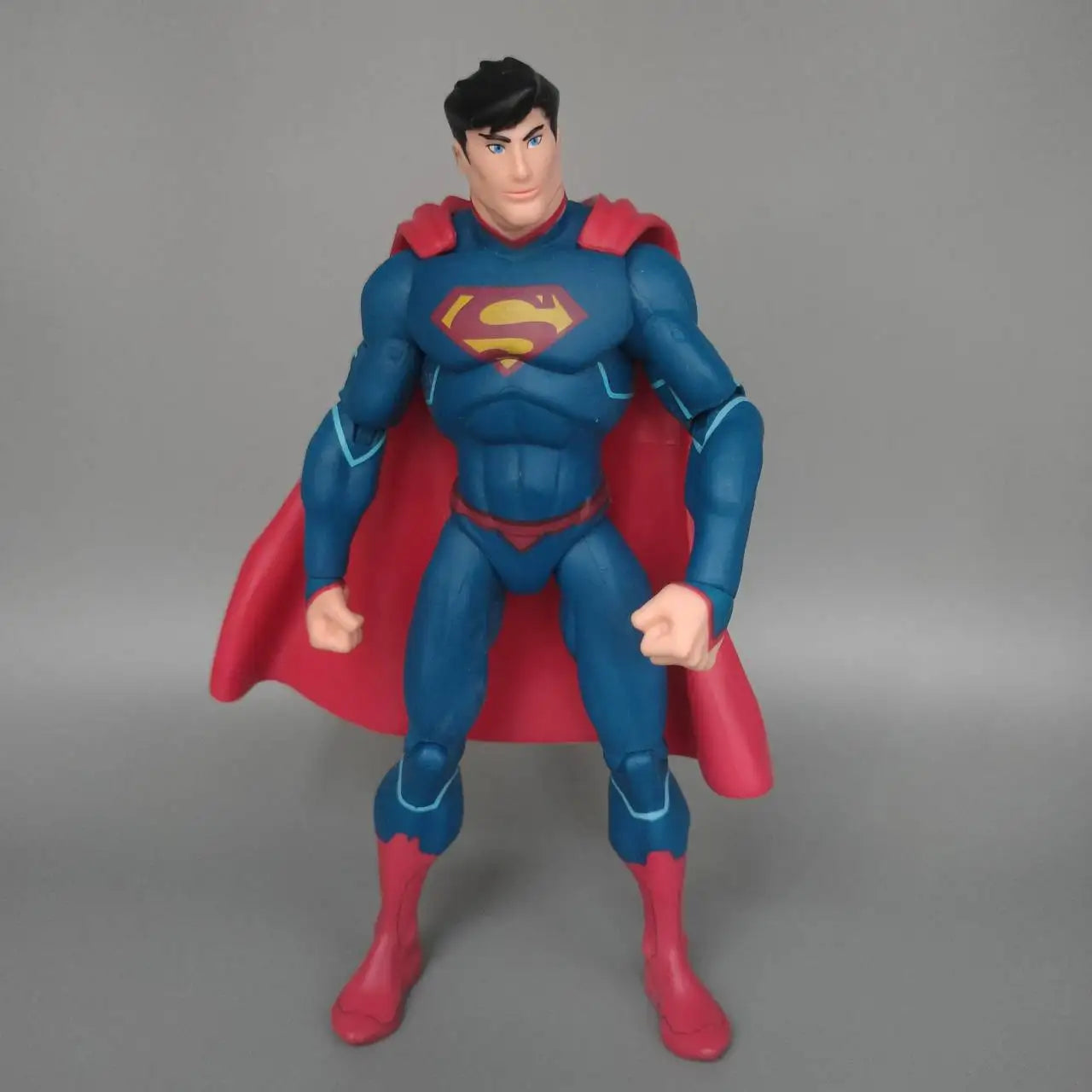 DCC DCD Direct Collectibles Bat-Hero Joke-Man Superhero-man Wonder Bi-zarro Ultraman Action Figure Collection
