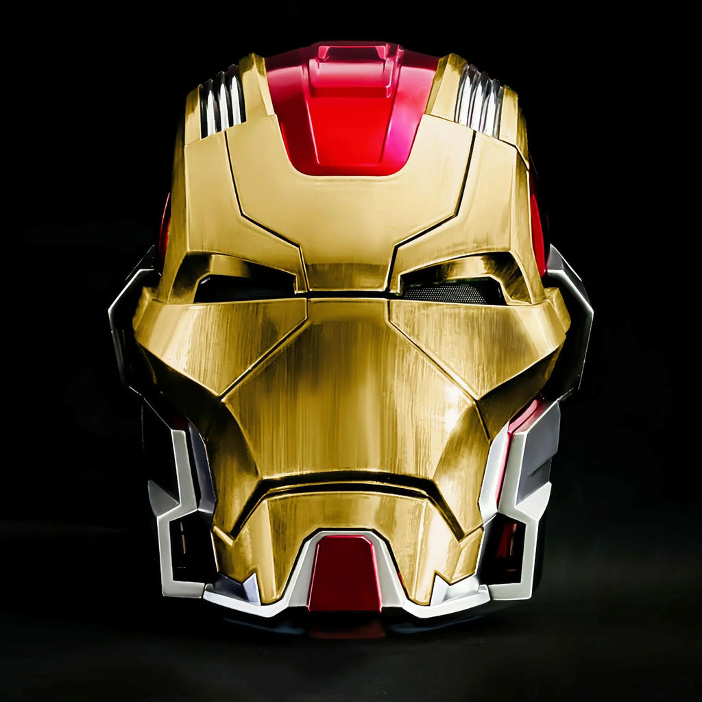 Quickly Delivery - Automatically Deployed and Voice-controlled, Equipped with AI Voice, Wearable for Role-playing Purposes